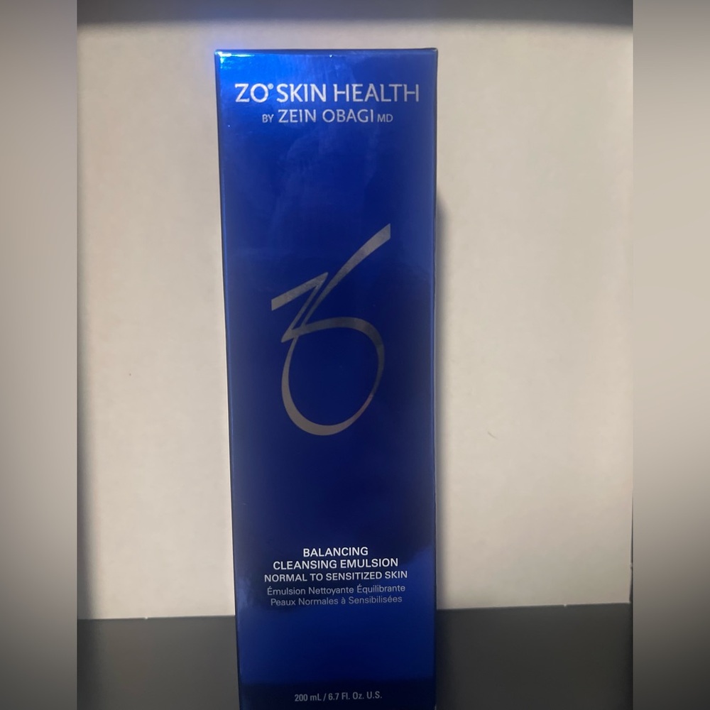 ZO Balancing Cleansing Emulsion